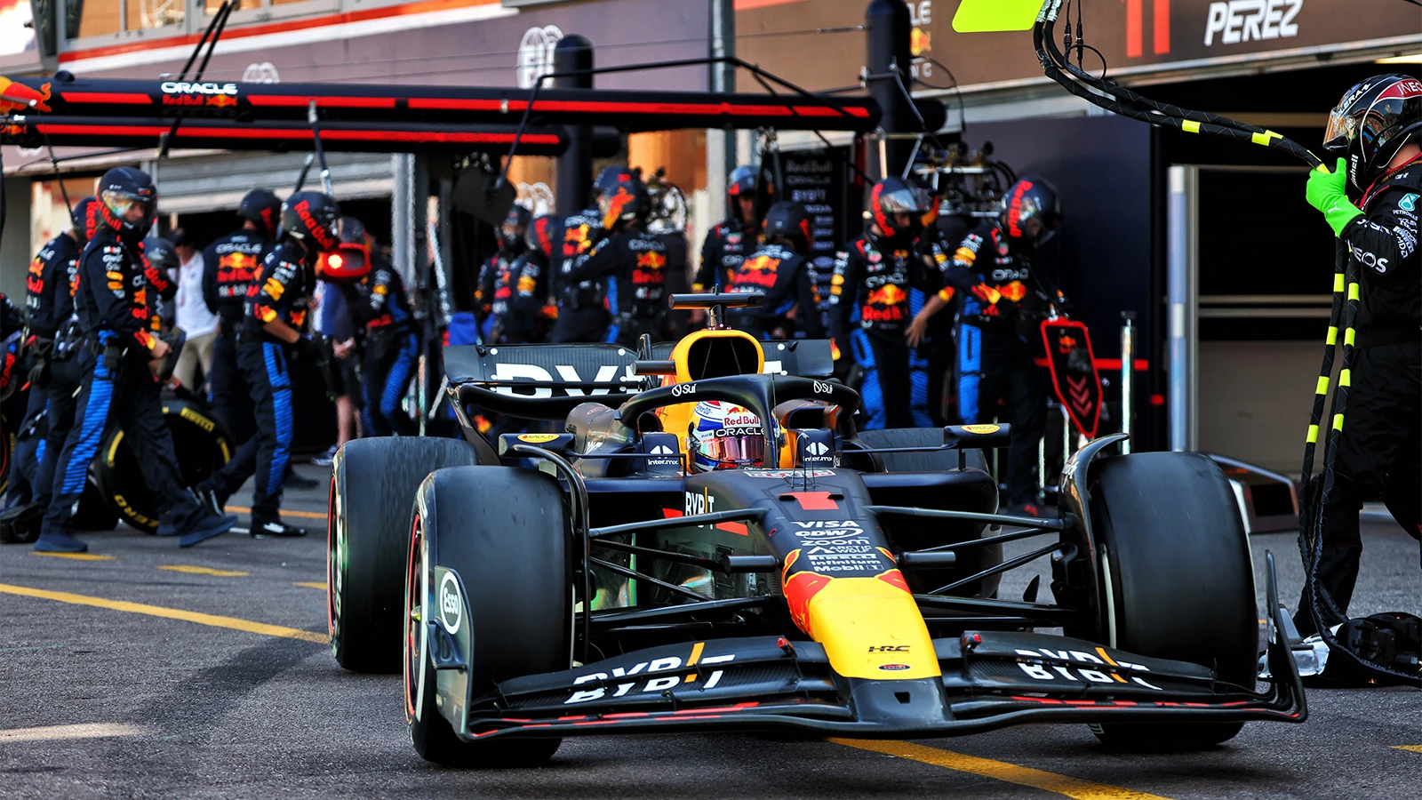 F1 Considering Mandatory Pit Stops for Monaco GP | Trackside