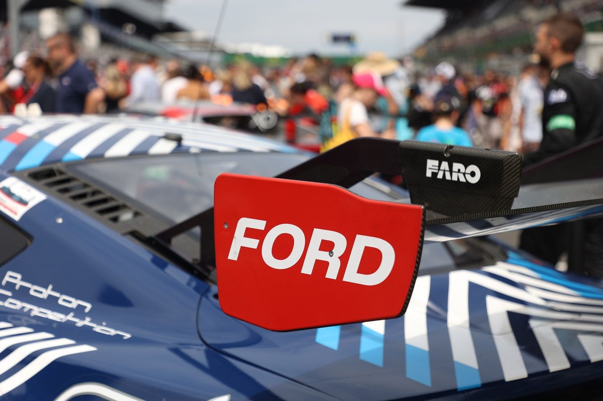 Ford Racing to operate 2027 WEC Hypercar in-house from Oxford with ...