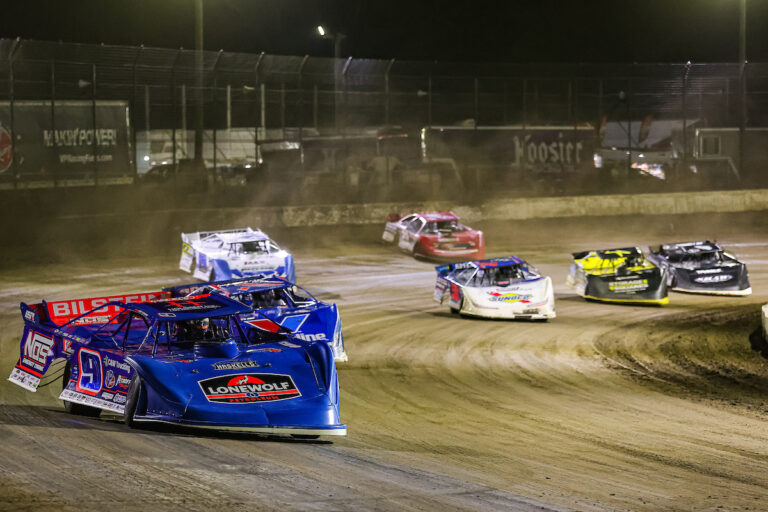World of Outlaws Late Models Open at Volusia with $20K Final