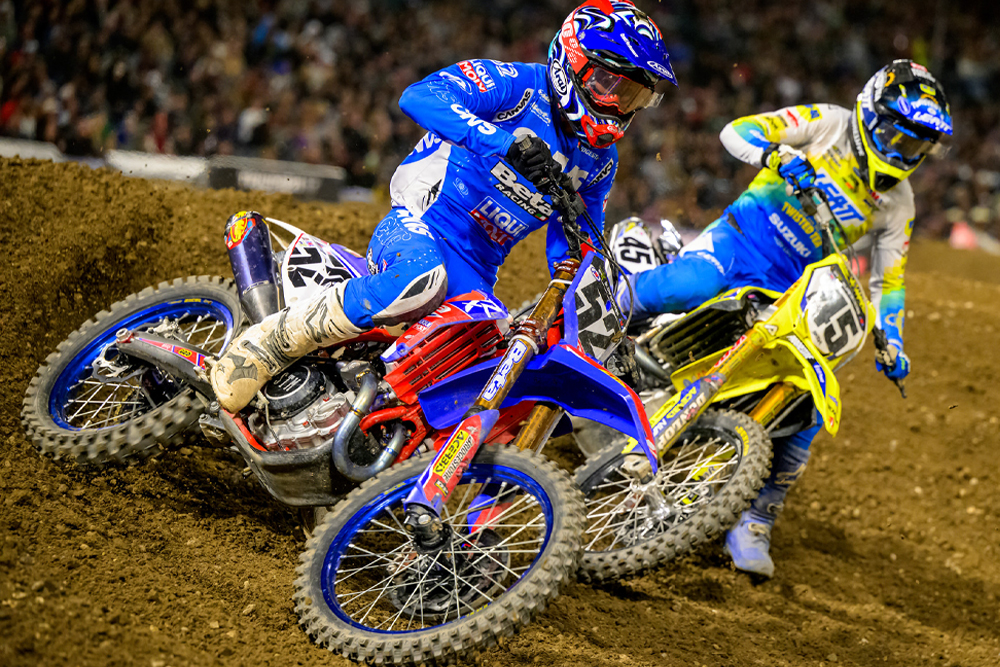 Beta Halts Supercross to Rehabilitate Riders, Refine 450 RX