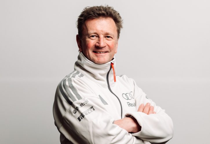 Audi Launches F1 Driver Program with R26 Reveal