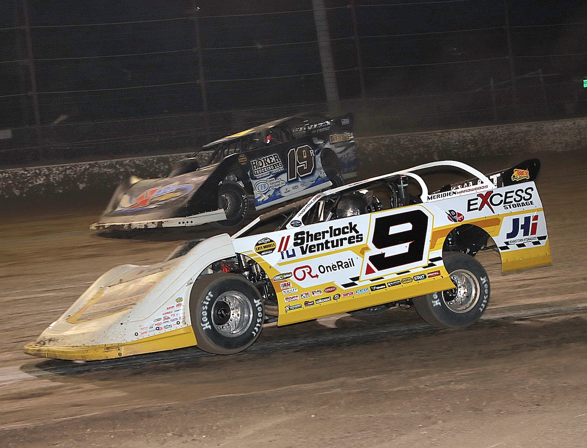 Sheppard Clinches Sunshine Nationals; McCreadie Wins Feature