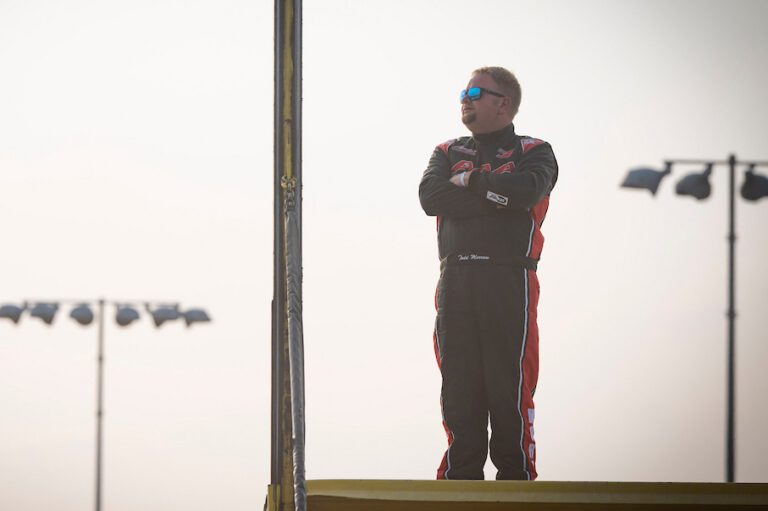 After Comeback, Morrow Commits to Full WoO Season