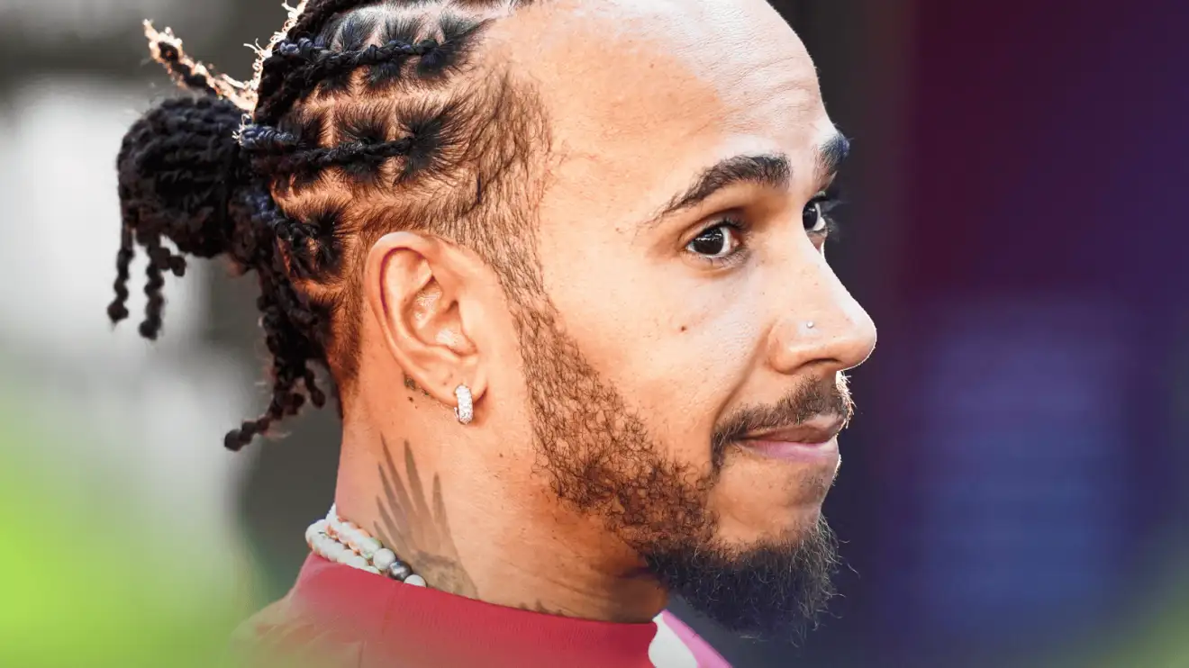 Hamilton Parts with Hynes Weeks Before 2026 Season