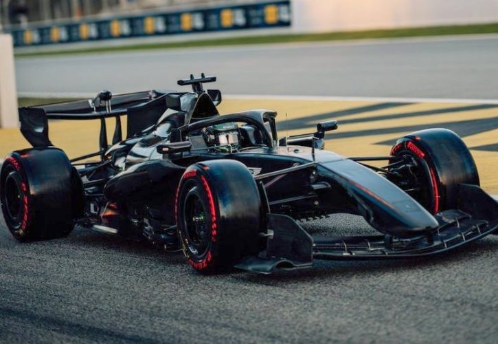 Stroll Backs In-House AMR26 with Honda Power Swap