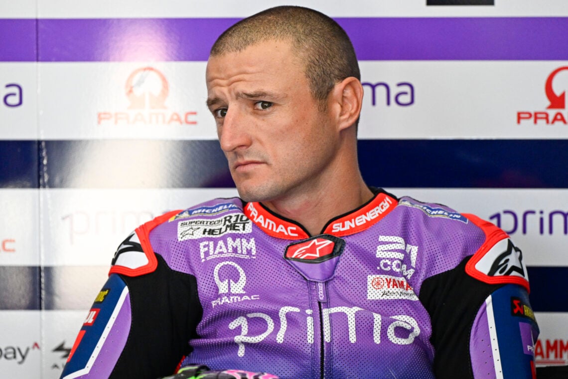 Engine Failures Force Yamaha to Pause Sepang Running