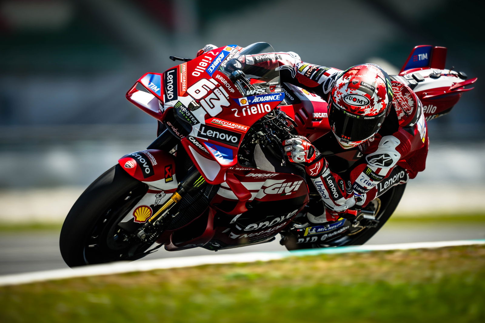 Bagnaia Eyes Ducati Exit, Considers Yamaha, Aprilia, Honda