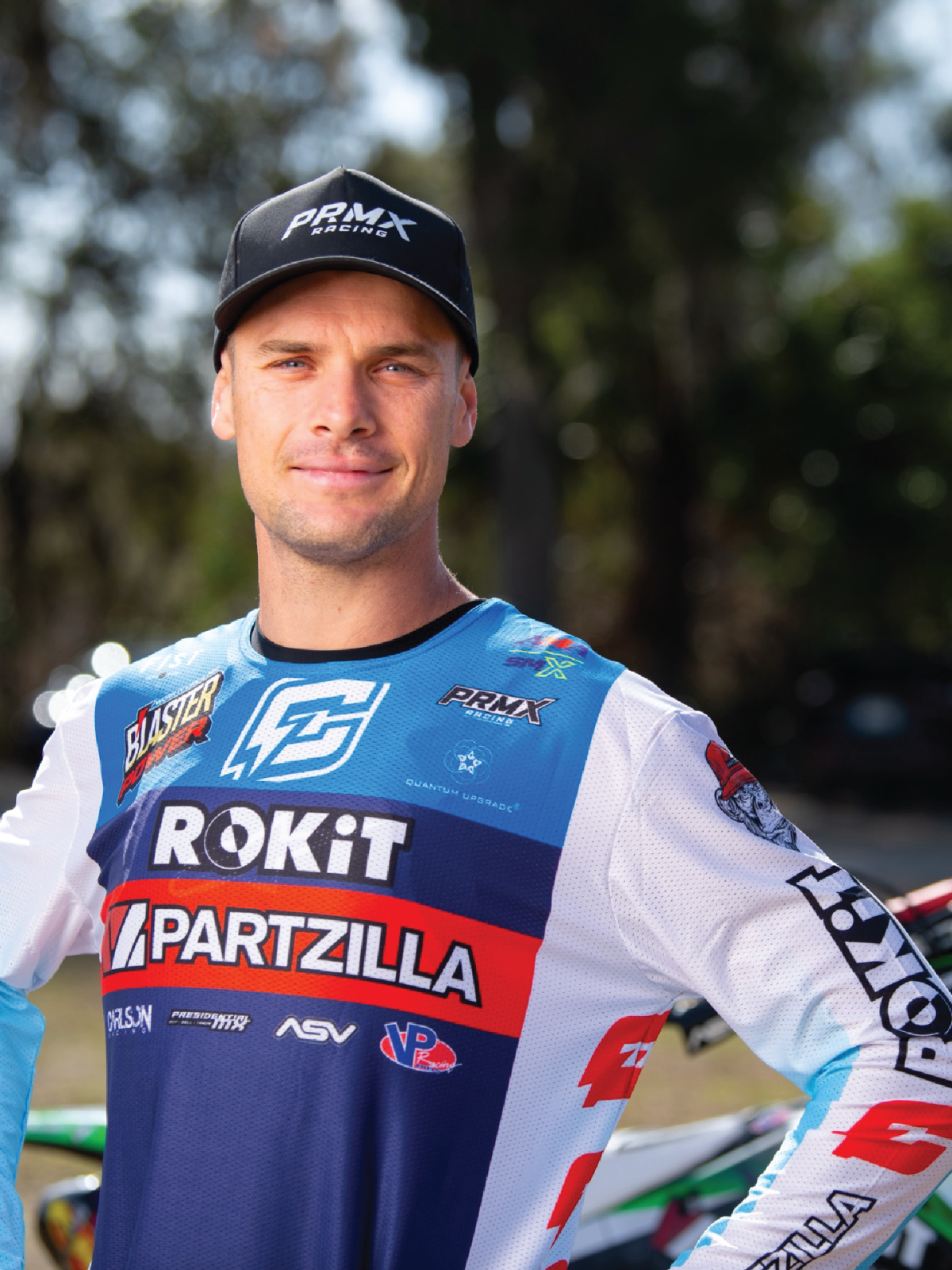 Luke Clout Rejoins AMA Supercross with PRMX in 250SX East