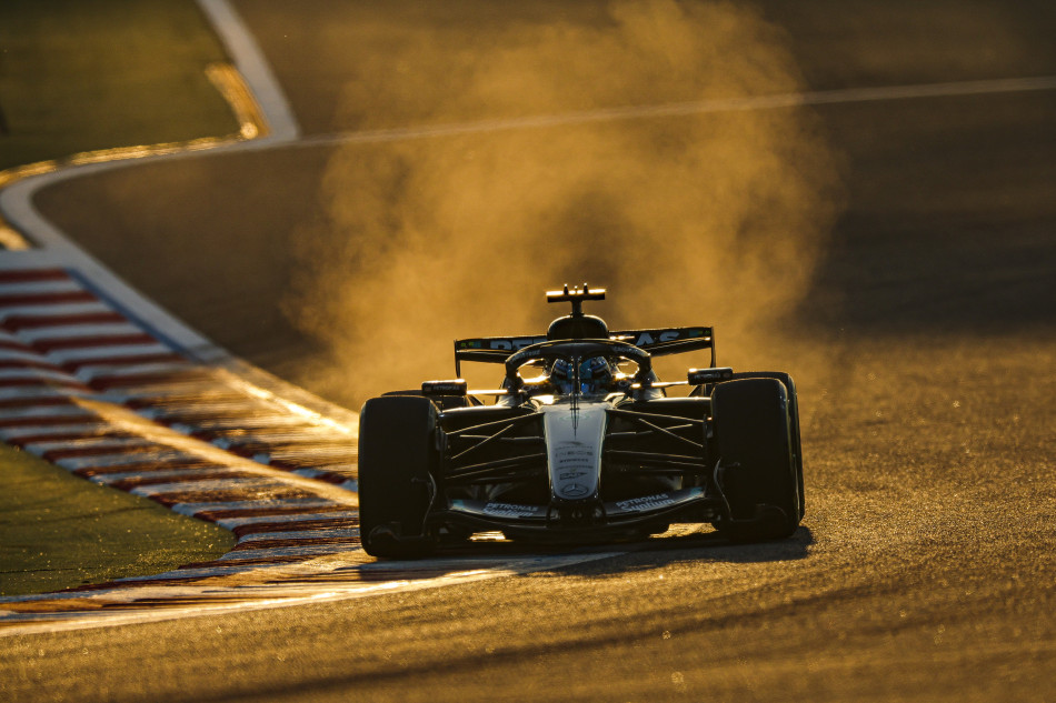 Ferrari probes SF-26 after active rear wing flipped