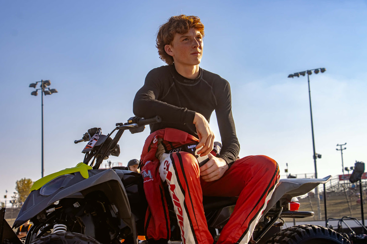 Mack Leopard joins Chase McDermand for 2026 midget season