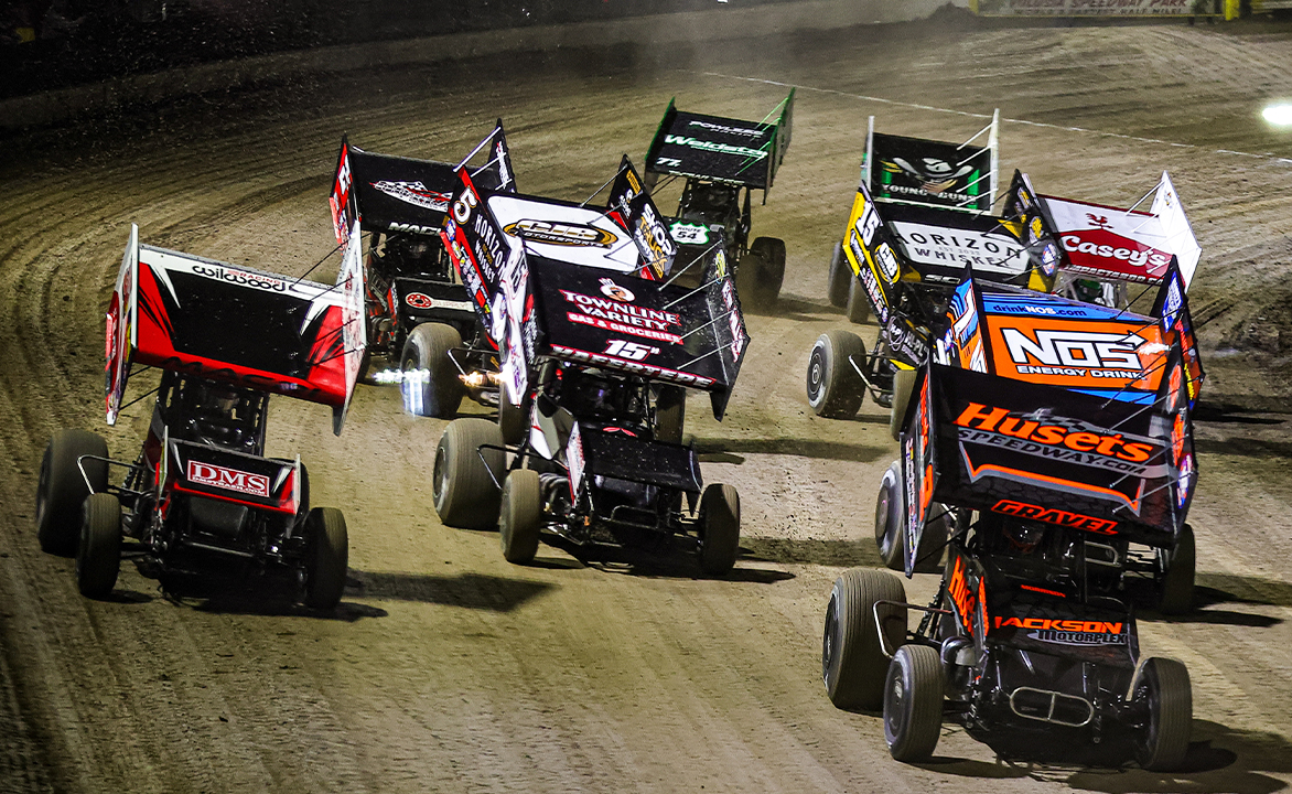 World of Outlaws Returns to Volusia March 1-2