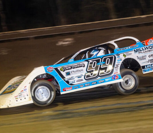 Bradley Cox signs with R.E.M. Motorsports for 2026 USAC