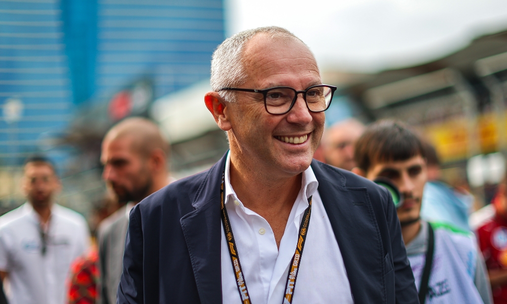 Formula One revenue jumps 14% to $3.87B; profits rise