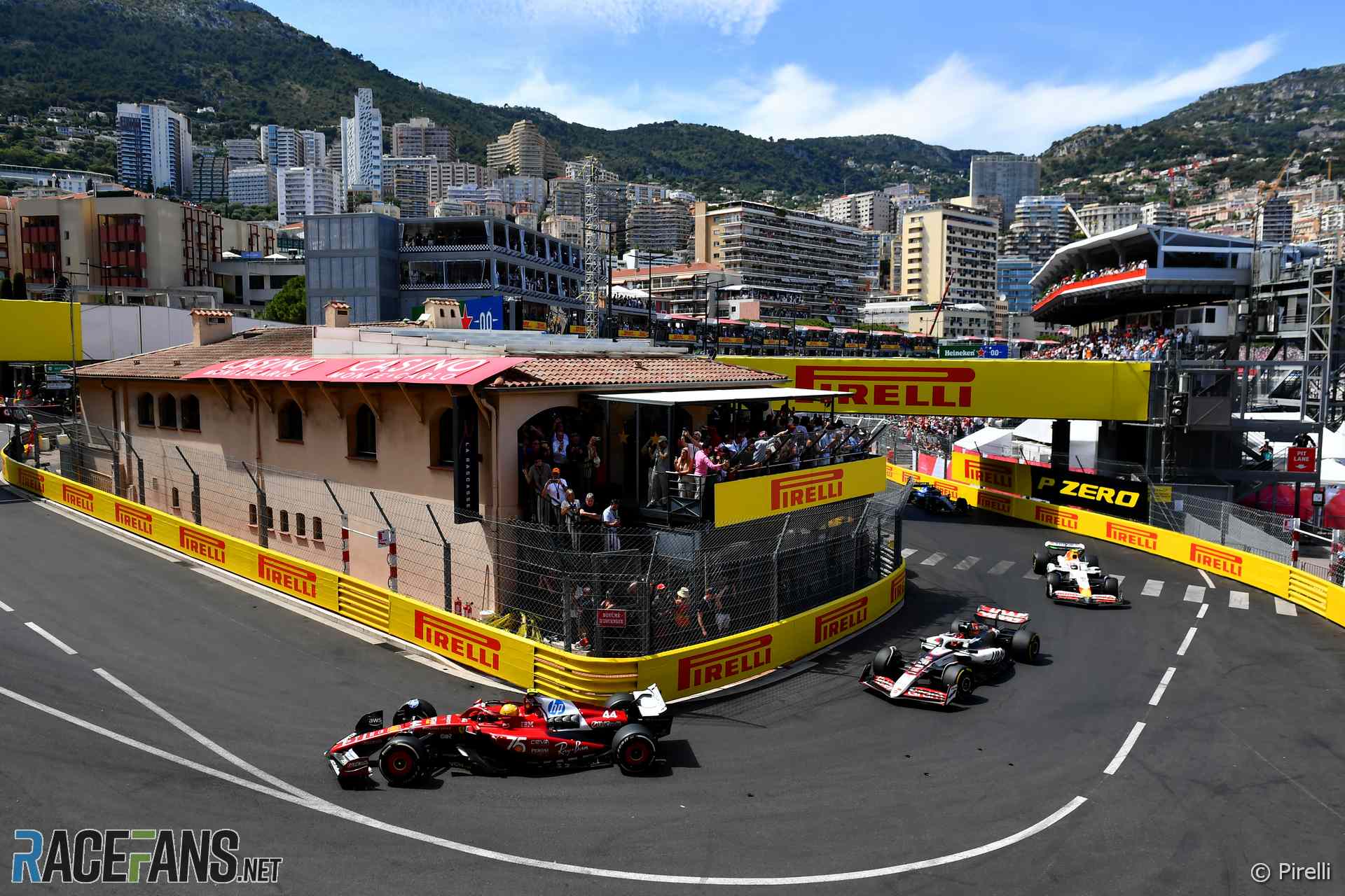 F1 and FIA drop Monaco two-stop tire rule after 2025 trial