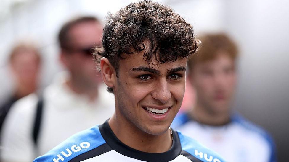 Lindblad P8 lifts Racing Bulls to best of the rest