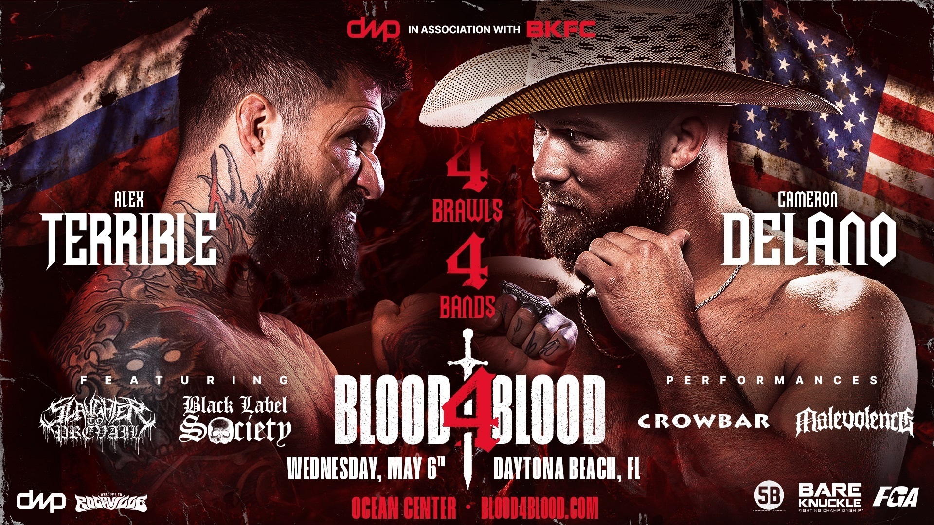 Lilley to meet Gary Fox for BKFC UK featherweight crown