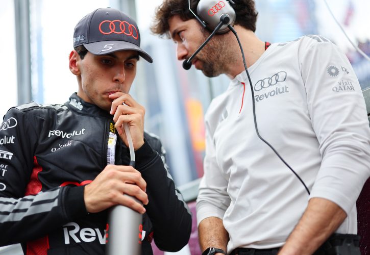 Bortoleto secures Audi's first F1 points with ninth