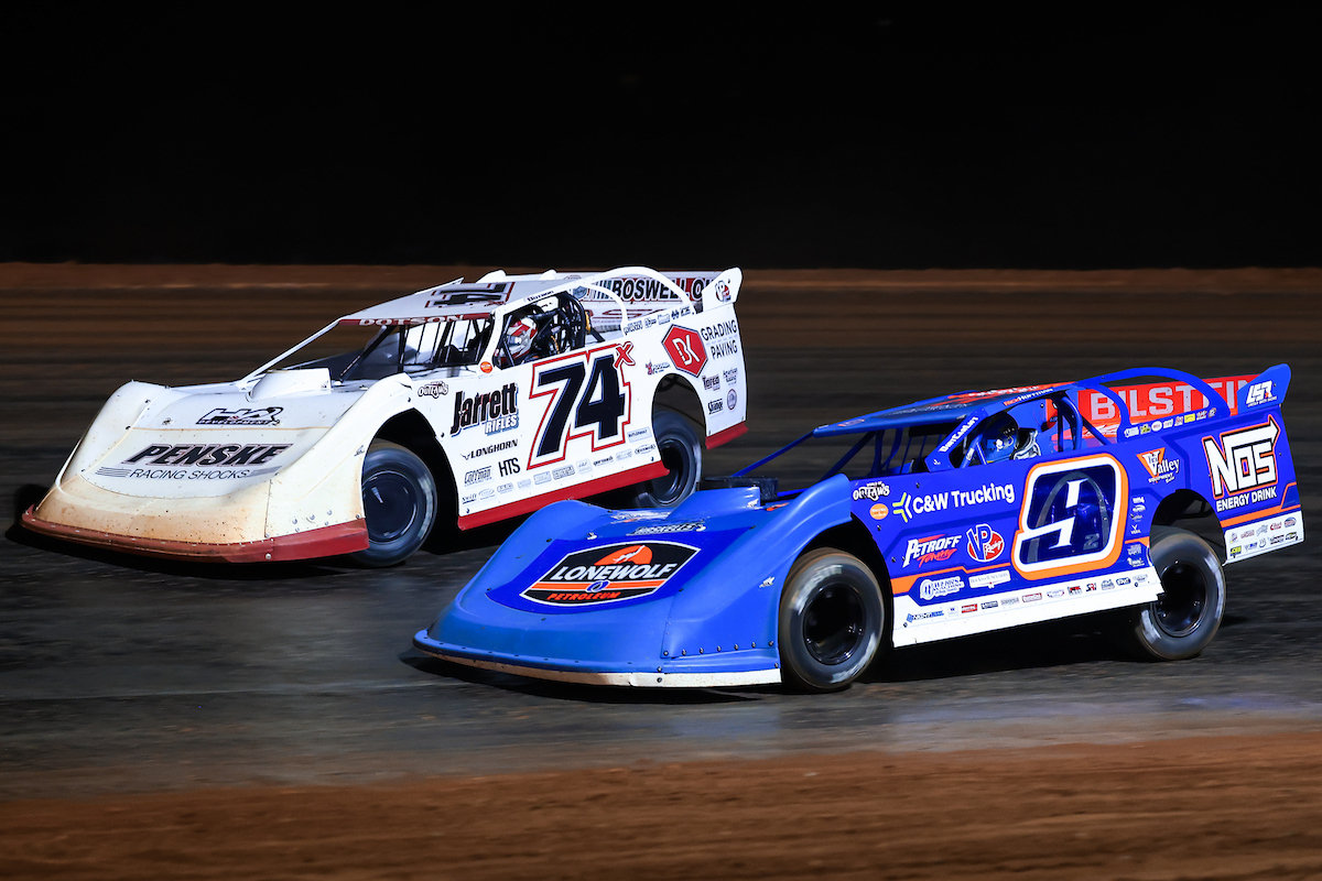 World of Outlaws resume season with Tennessee doubleheader