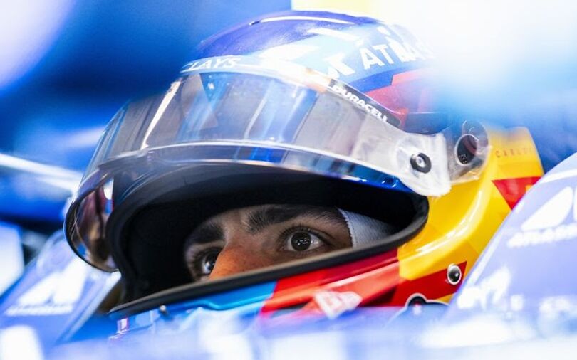 Williams admits FW48 overweight; upgrades planned