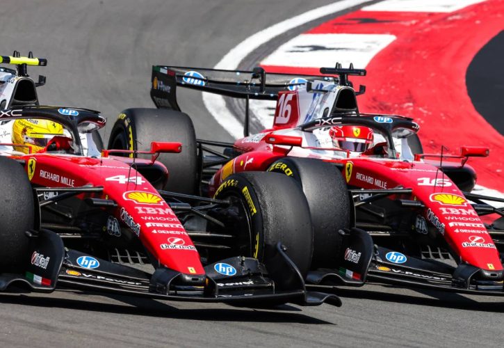 Vasseur Defends Ferrari Neutrality in Shanghai Duel