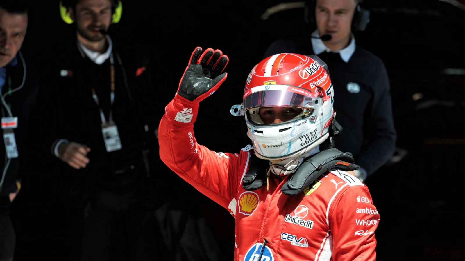 Ferrari retools engine to blunt Mercedes' Brixworth power