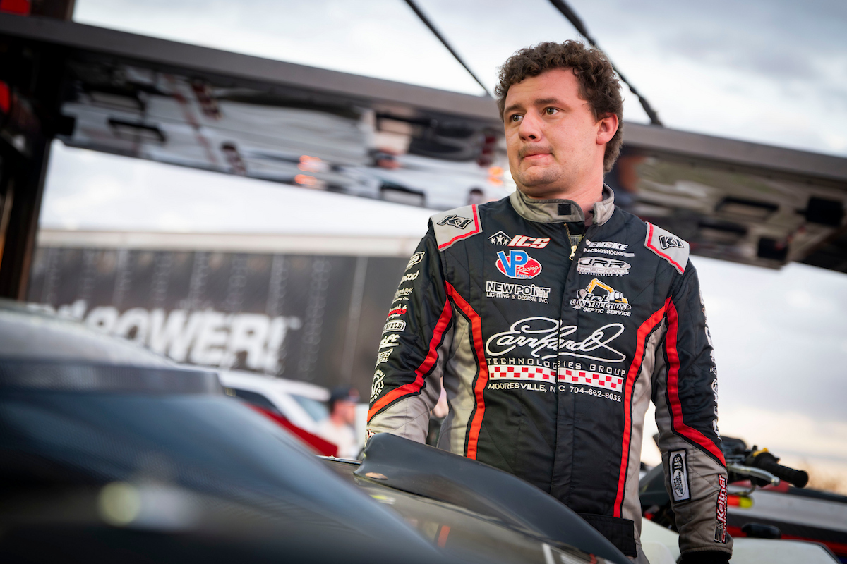 Daulton Wilson, Big Frog/Viper click after first WoO podium