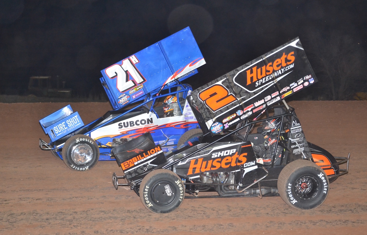 David Gravel wins Sooner Stampede for 122nd WoO victory