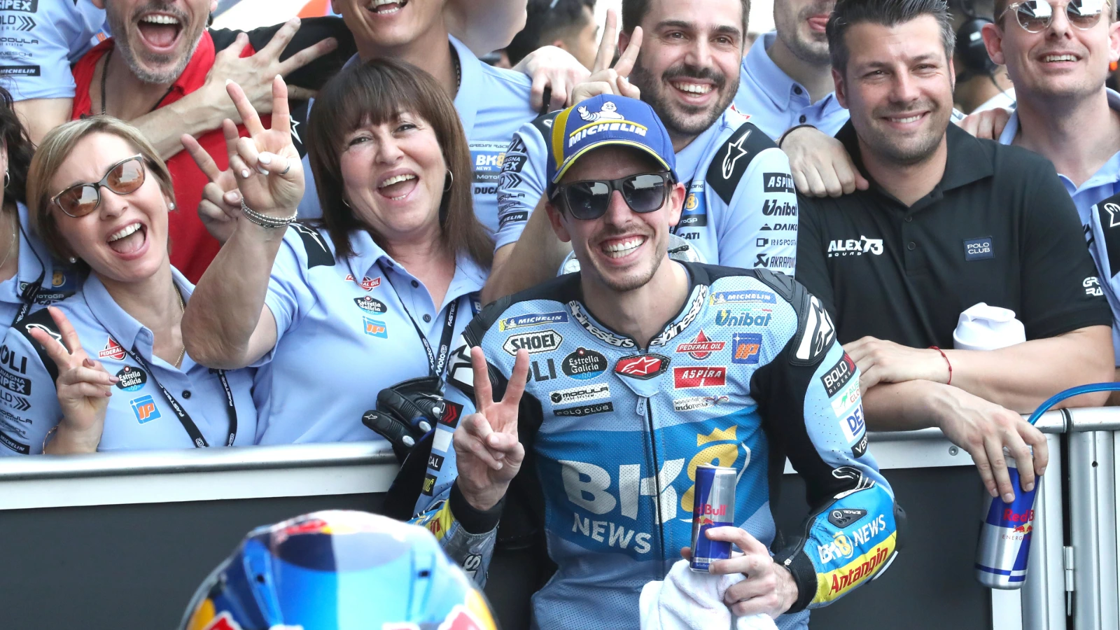 Ducati vows to keep Gresini as Honda pursues team