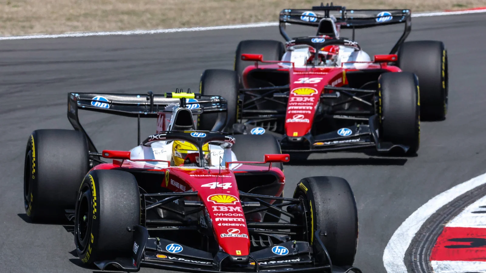 Ferrari sharpens SF-26 energy recovery with Gualtieri 067/6
