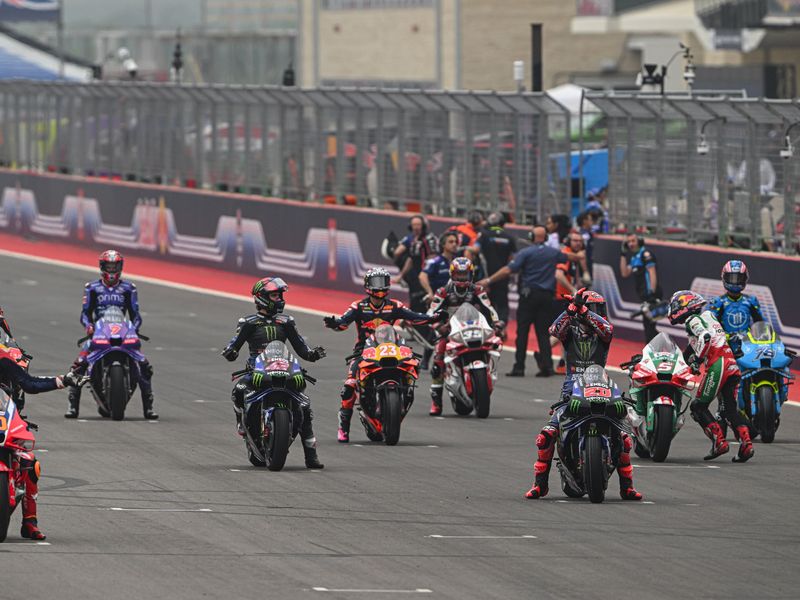 COTA to test if Aprilia surge reshapes MotoGP title