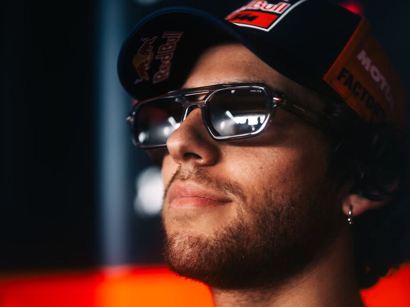 Bastianini back on Tech3 podium after COTA Sprint penalty