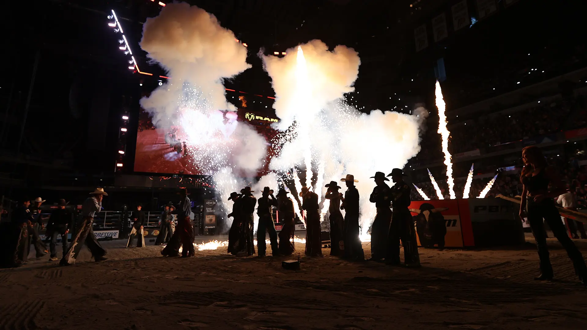 Whitehorse posts perfect 4-for-4 at Ty Murray Invitational