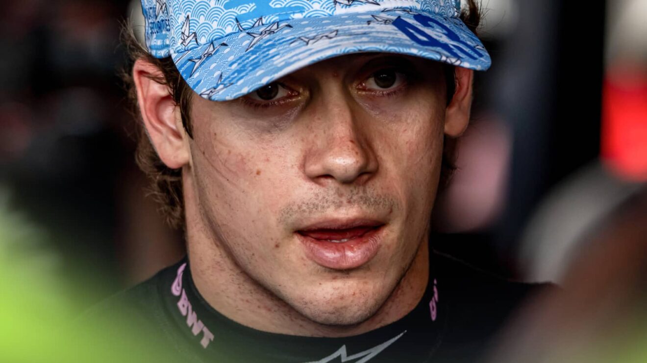 Alpine Denies Sabotage, Rebukes Online Abuse