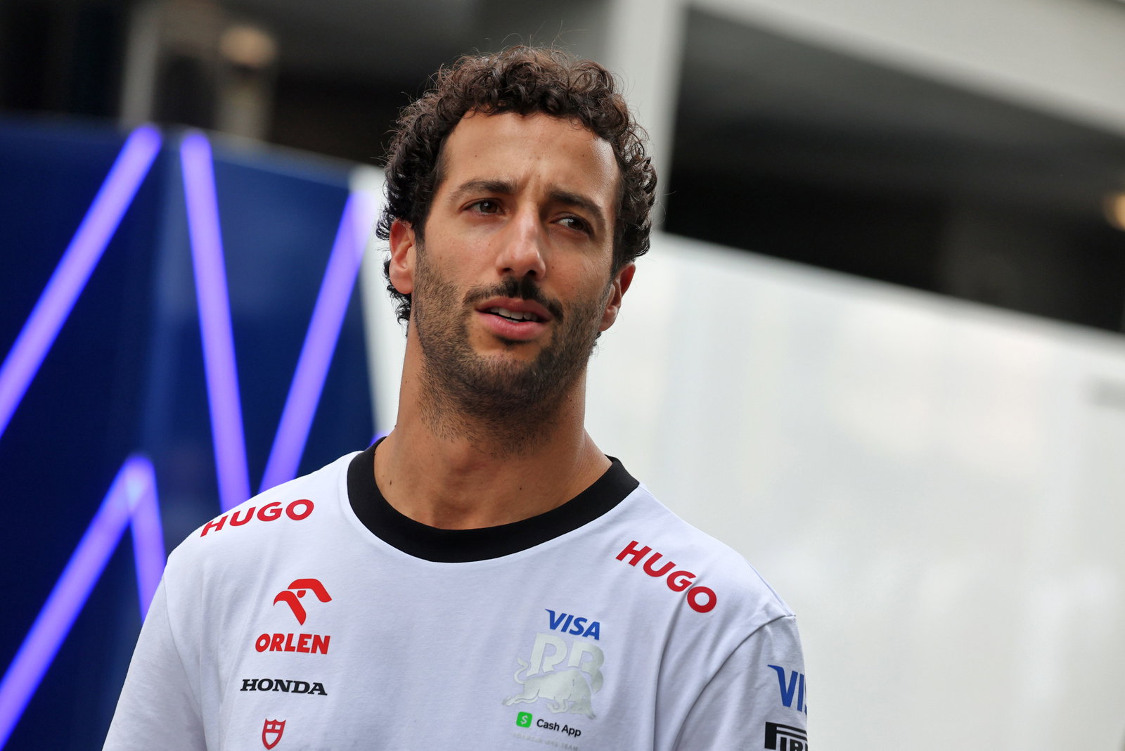 Ricciardo relieved after Red Bull replaces him with Lawson