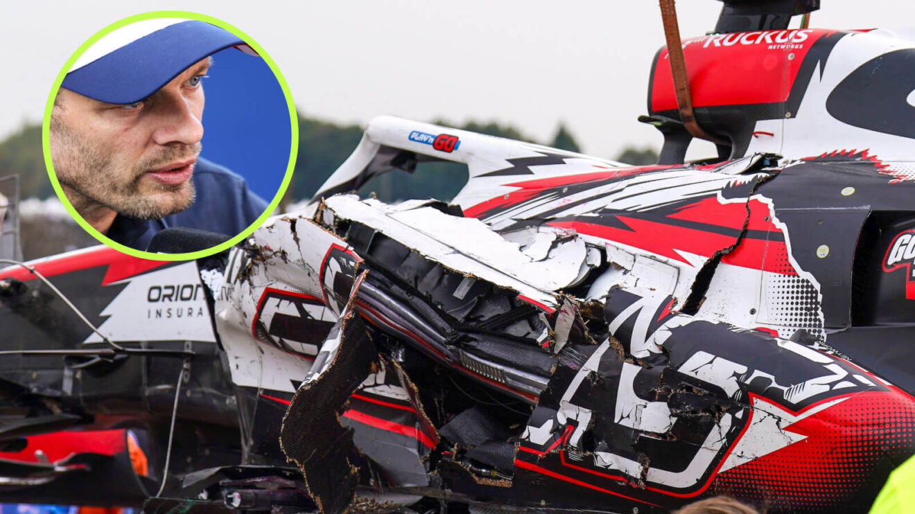 FIA to review 2026 rules after Bearman 50G crash