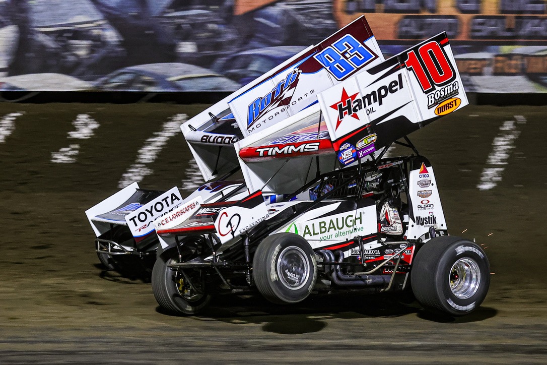 Jacksonville and Tri-State Renew Quarter-Mile Rivalry