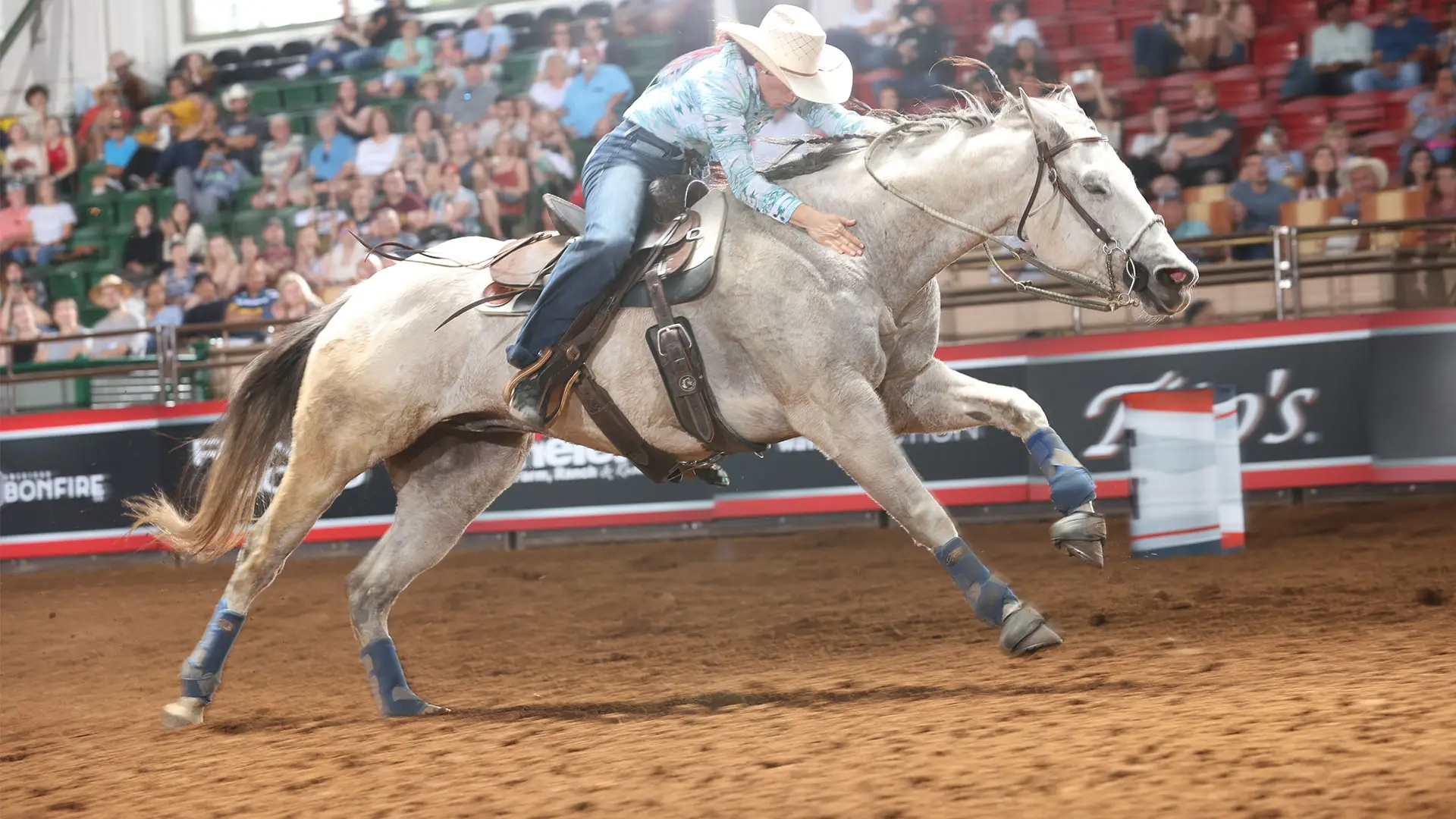 Scripps adds PWR women's rodeo to ION and Grit