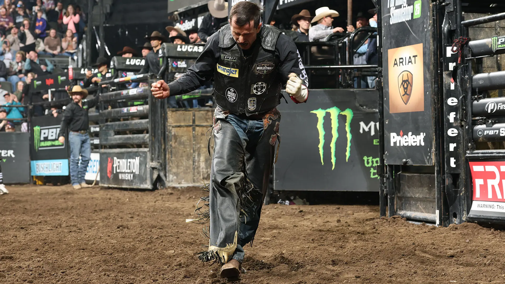 Billings stop can swing PBR standings before World Finals