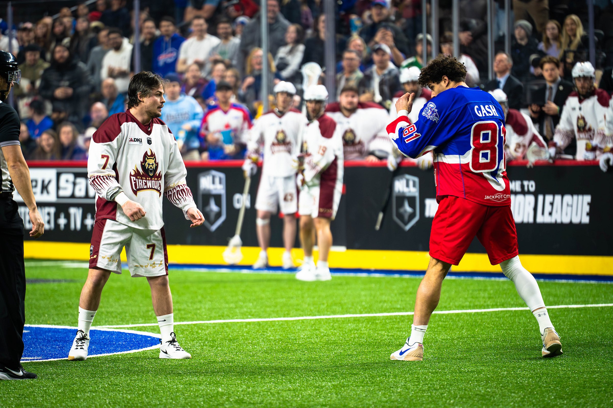 Players: Fighting Still Promotes NLL, Lax Mag Poll
