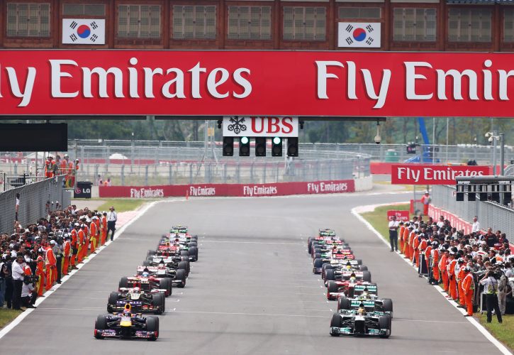 Incheon Seeks KRW1.04t to Fund Songdo F1 Bid