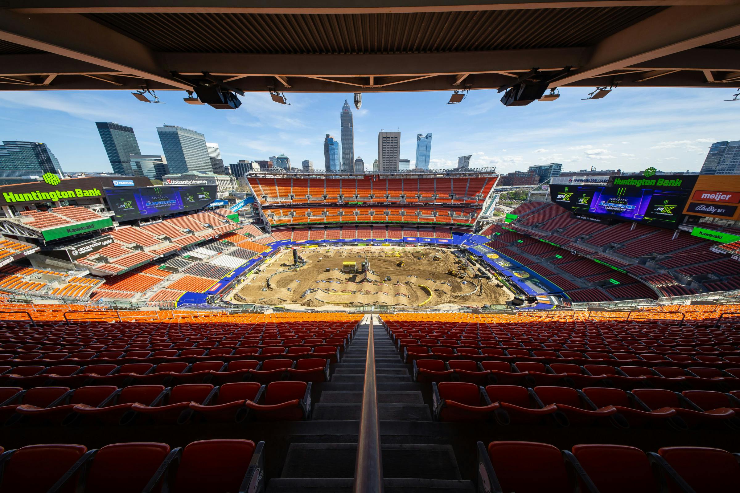 Round 14 - Cleveland Recap