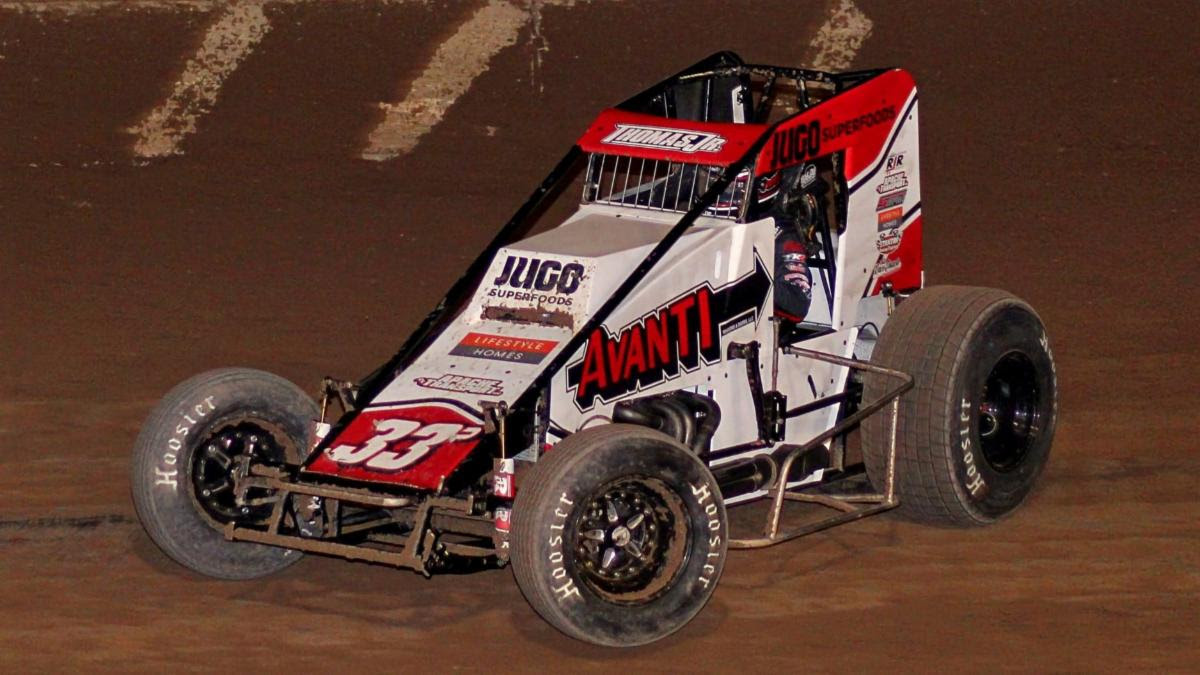 Kevin Thomas Jr. captures USAC CRA win at Casa Grande