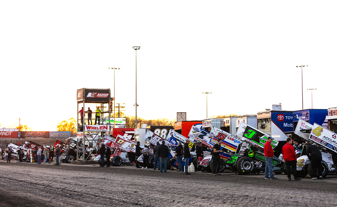 Premier Chevy Dealers Clash Starts April 24-25 at Knoxville