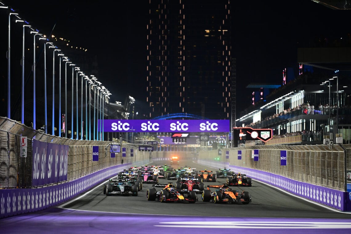 Saudi Arabian Grand Prix Recap