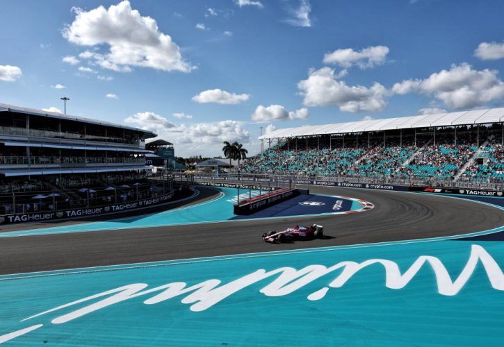 FIA extends Miami Grand Prix FP1 to 90 minutes, moves start