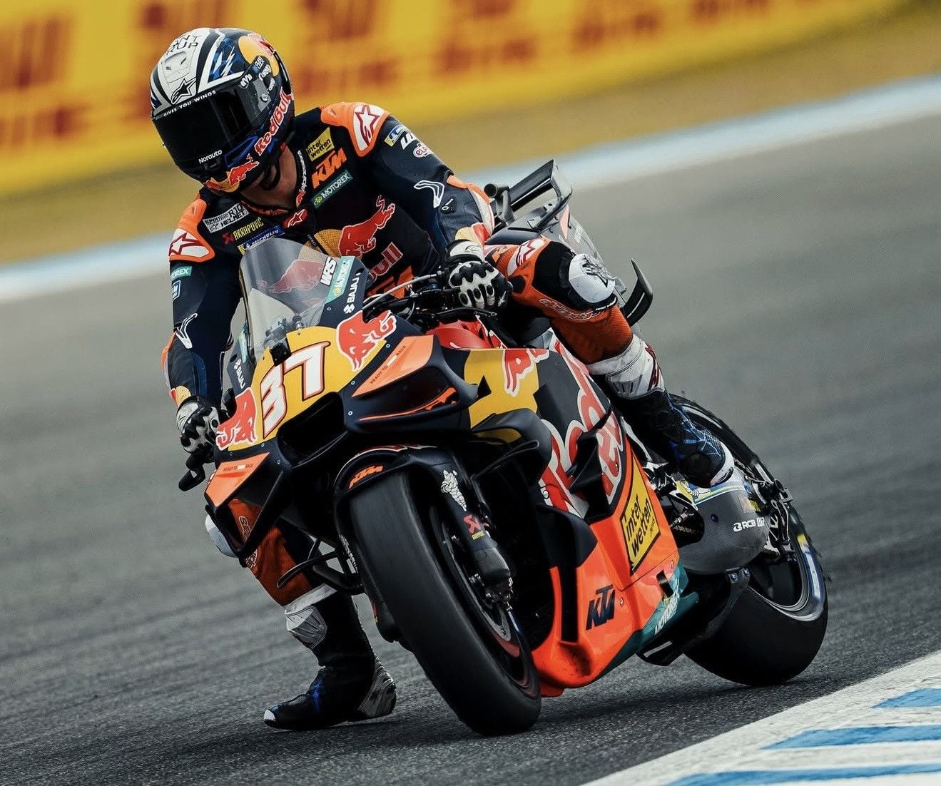 Veijer Beats Escrig to Jerez Pole; Gonzalez Third