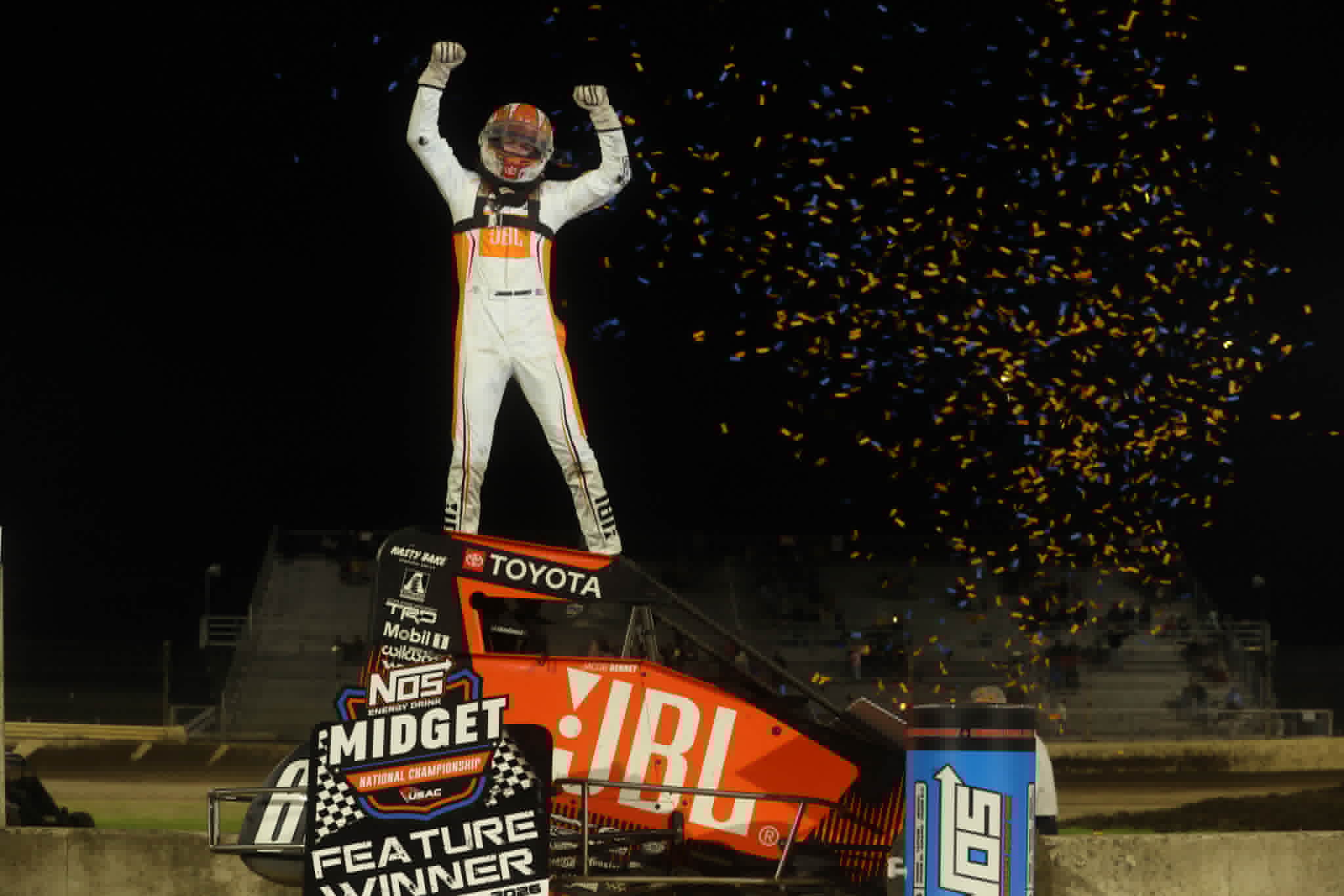 USAC Timing Asked to Resolve Conflicting Kokomo Results