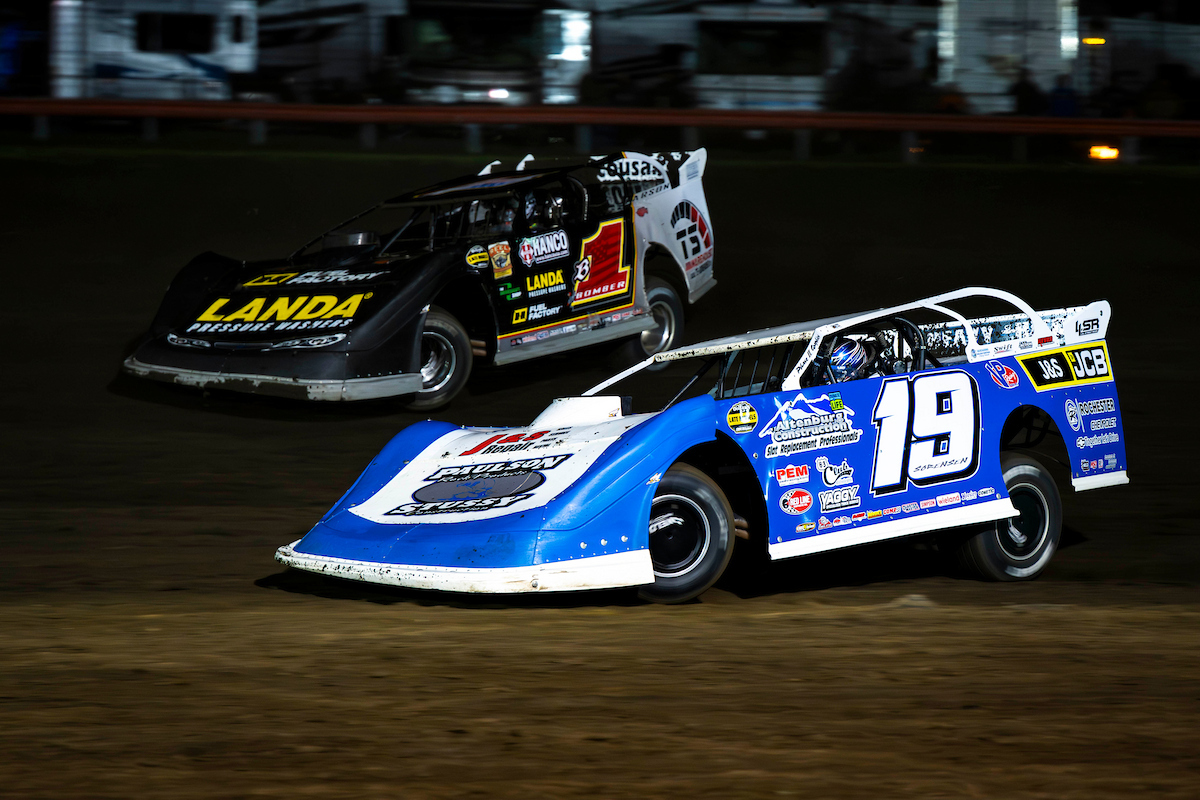 World of Outlaws Midwest swing features $12K, $10K and $40K