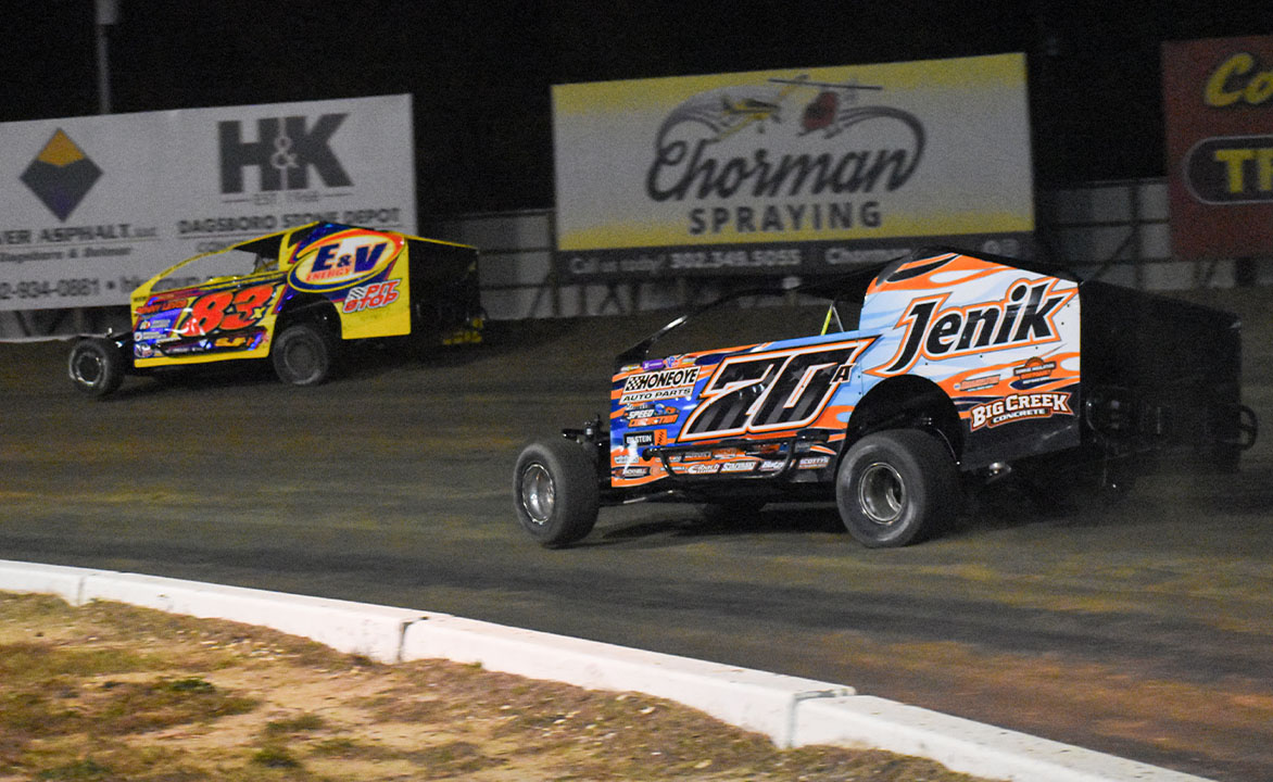 Super DIRTcar, World of Outlaws Co-Headline at Georgetown