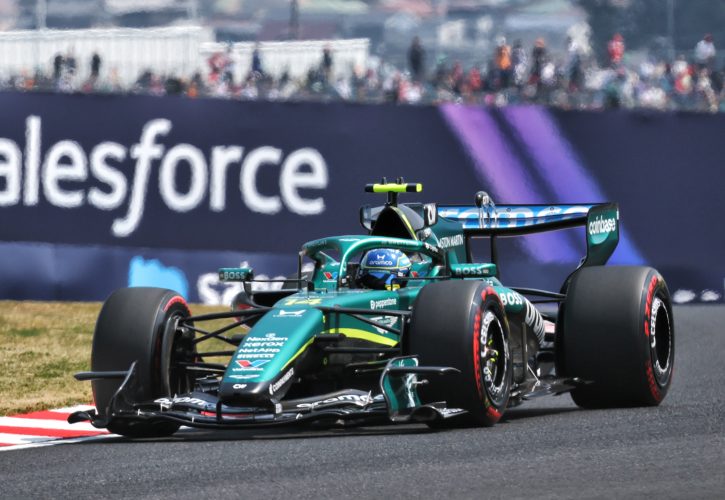 Honda: Miami upgrades won't yield visible Aston Martin gains